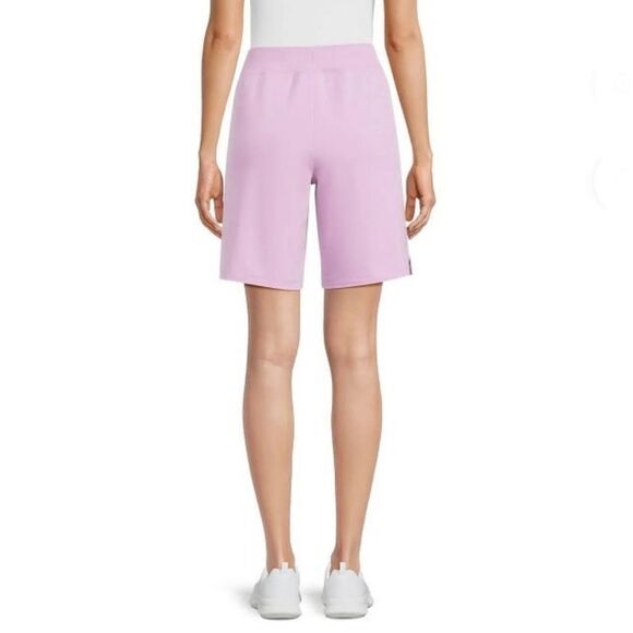 Women's French Terry Cloth Bermuda Shorts 2-Pack Size XXXL - Picture 12 of 12